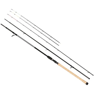 Giants fishing prút deluxe feeder mh 3,3 m 100 g