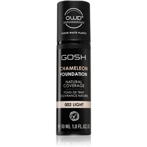 Gosh Chameleon ultra ľahký make-up odtieň 002 Light 30 ml