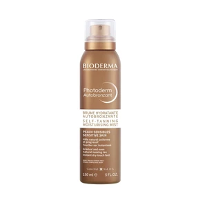 Bioderma Photoderm Autobronzant samoopalovací sprej s hydratačním účinkem 150 ml