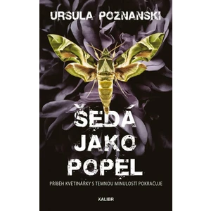 Šedá jako popel - Ursula Poznanski