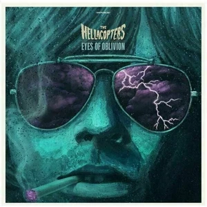 The Hellacopters Eyes Of Oblivion (Black Vinyl) (Limited Edition) (LP)