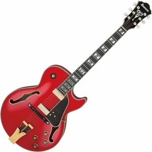 Ibanez GB10SEFM-SRR Sapphire Red