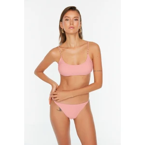 Dámske bikinové nohavičky Trendyol Low Waist