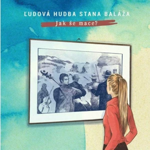 Ľudová hudba Stana Baláža - Jak še mace? (LP)