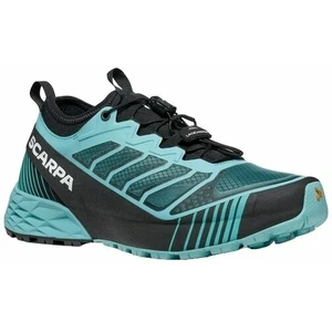 Scarpa Ribelle Run Womens Aqua/Black 40