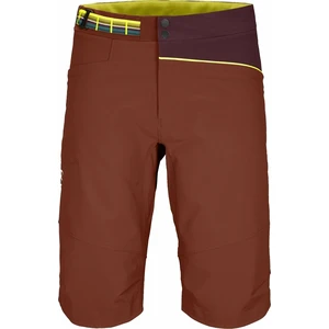 Ortovox Pantaloncini outdoor Pala Shorts M Clay Orange L