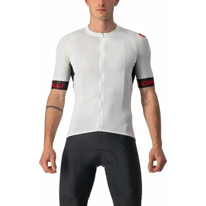 Castelli Entrata VI Ivory/Light Black/Red S