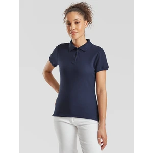 Navy blue Polo Fruit of the Loom