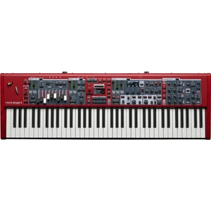 NORD STAGE 4 73 Piano de escenario digital