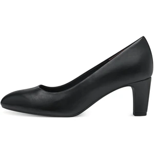 Tamaris Black Pumps - Ladies