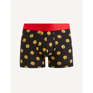 Celio Patterned Boxers - Men