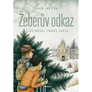 Žeberův odkaz - David Jan Žák