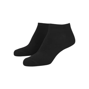 No Show Socks 5-Pack black