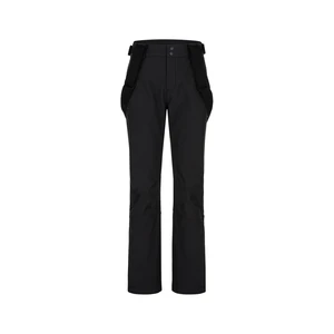 Women's softshell pants LOAP LUPAGI Dark gray