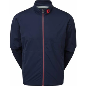 Footjoy HydroKnit Mens Jacket Navy/Red L