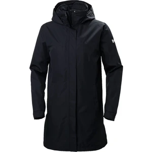 Helly Hansen Women's Aden Insulated Rain Coat Jachetă Navy L