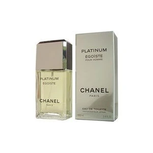 Chanel Égoïste Platinum toaletná voda pre mužov 100 ml