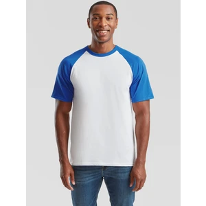 Baseball Fruit of the Loom White T-shirt