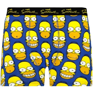 Férfi boxeralsó Character Simpsons 1P