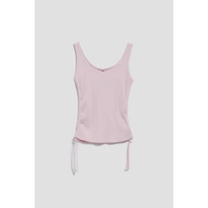 WOMEN'S TOP L-TS-4066 LILAC