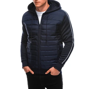 Edoti Men's mid-season jacket