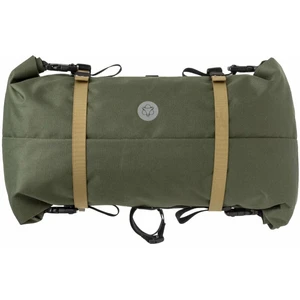 AGU Handlebar Bag Venture Taška na riadidlá Army Green 17 L