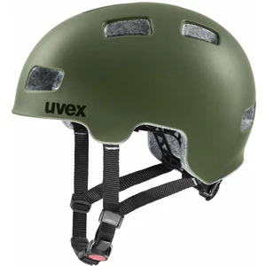 UVEX Hlmt 4 CC Forest 55-58 Kinder fahrradhelm