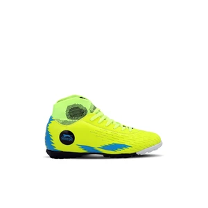 Slazenger Hadas Hs Football Boys Football Boots Neon Yellow.