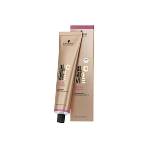 Schwarzkopf Professional Blondme Toning tónovacia farba na vlasy Strawberry 60 ml