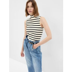 GAP Striped Tank Top - Women