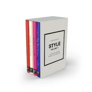 Kniha Welbeck Publishing Group Little Guides To Style Ii, Emma Baxter-wright