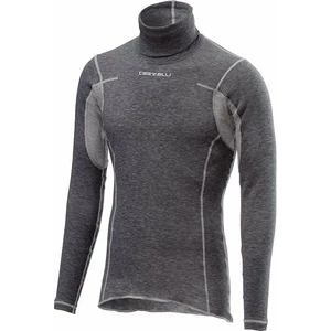 Castelli Flanders Warm Neck Warmer Gris 2XL