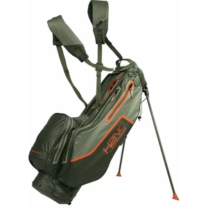 Sun Mountain H2NO Lite Speed Stand Bag Moss/Sage/Inferno Borsa da golf Stand Bag