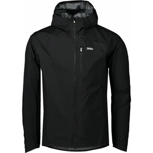 POC Motion Rain Men's Jacket Uranium Black M