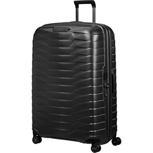 Samsonite Skořepinový cestovní kufr Proxis XL 125 l - matná černá