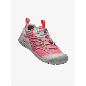 KEEN Dětská volnočasová obuv CHANDLER CNX YOUTH 10011456KEN01 drizzle/dubarry 36