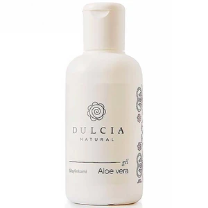 DULCIA natural Gél Aloe vera s bylinkami 100 ml