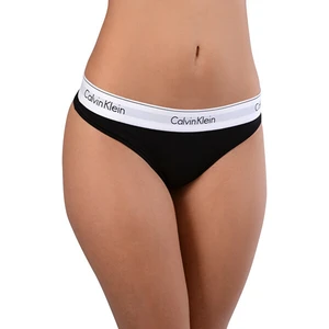 Calvin Klein Dámská tanga F3786E-001 L