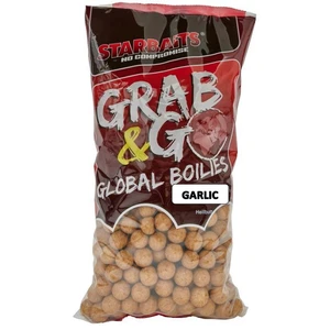 Starbaits global boilies garlic 20 mm - 2,5 kg