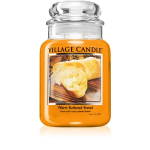 Village Candle Warm Buttered Bread 602 g vonná svíčka unisex