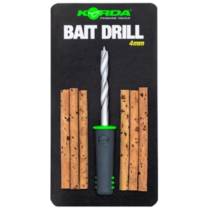 Korda vrtáček bait drill 4 mm