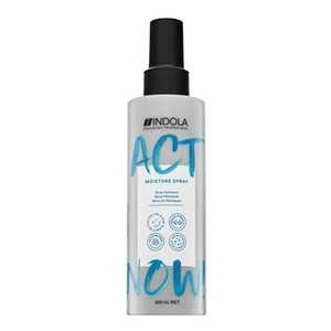 Indola Act Now! Moisture Spray stylingový sprej pro hydrataci vlasů 200 ml