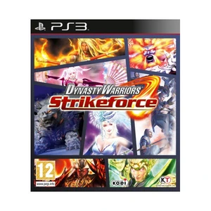 Dynasty Warriors: Strikeforce - PS3