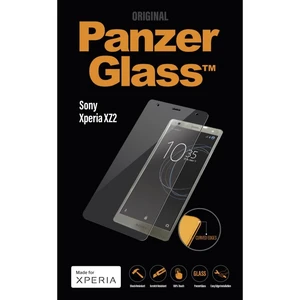 Temperált védőüveg PanzerGlass Curved Edges Sony Xperia XZ2