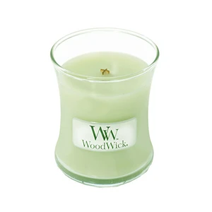 WoodWick Vonná svíčka váza Fig Leaf & Tuberose 85 g