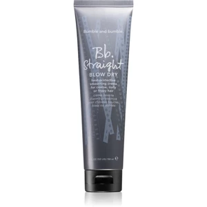 Bumble and Bumble Straight Blow Dry ochranný krém pre narovnanie vlasov 150 ml