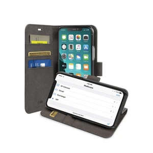 SBS Book Wallet Cover for iPhone 11 Pro, fekete