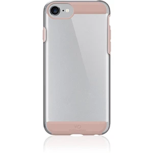 White Diamonds Innocence Case Clear iPhone 6/7/8/SE 2020, Rose Gold