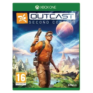 Outcast: Second Contact - XBOX ONE