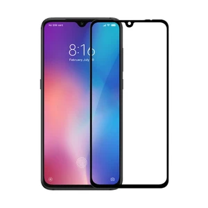 Védőüveg Nillkin 2.5D CP+ Xiaomi Mi9, Black